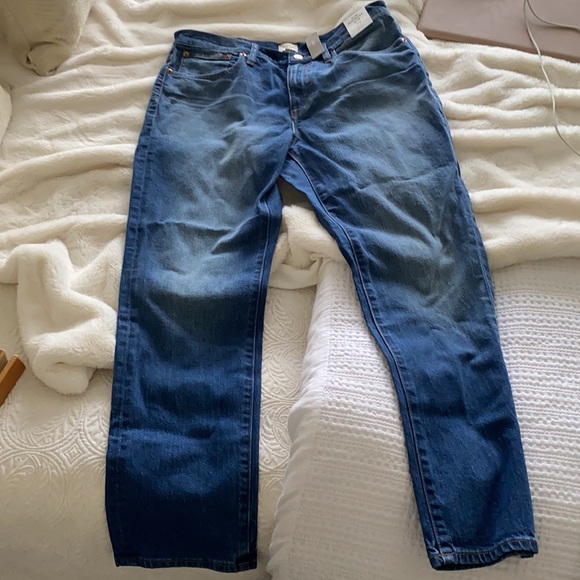 NWT J. Crew Slim Boyfriend Jean - Picture 3 of 3